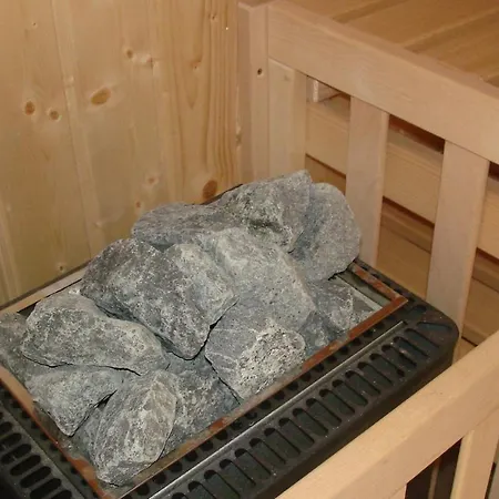 Ferienhaus Lovely In With Kitchen