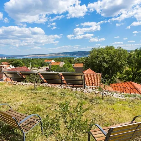 Lovely In With Kitchen Holiday home Starigrad Paklenica