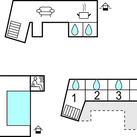 Lovely In With Kitchen