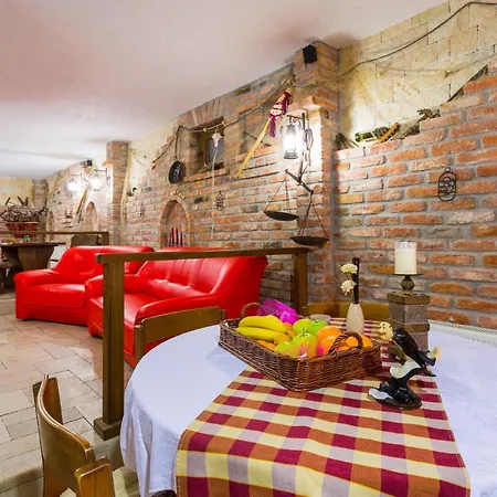 Lovely In With Kitchen * Starigrad Paklenica