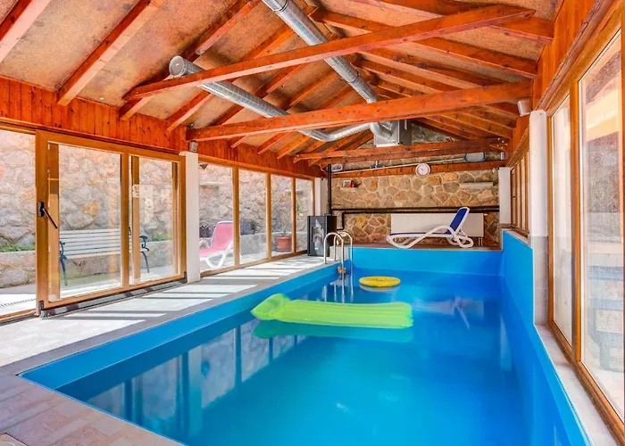 Σπίτι διακοπών Lovely In With Kitchen Starigrad Paklenica