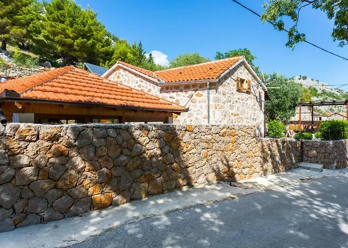 Lovely In With Kitchen Σπίτι διακοπών Starigrad Paklenica