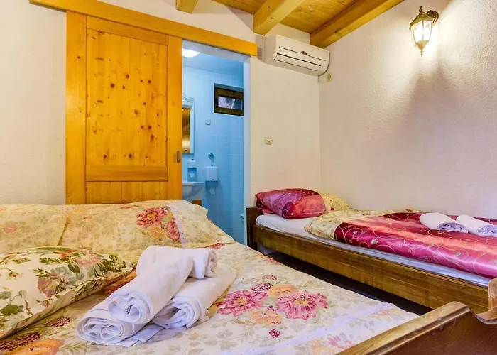 Lovely In With Kitchen Σπίτι διακοπών Starigrad Paklenica