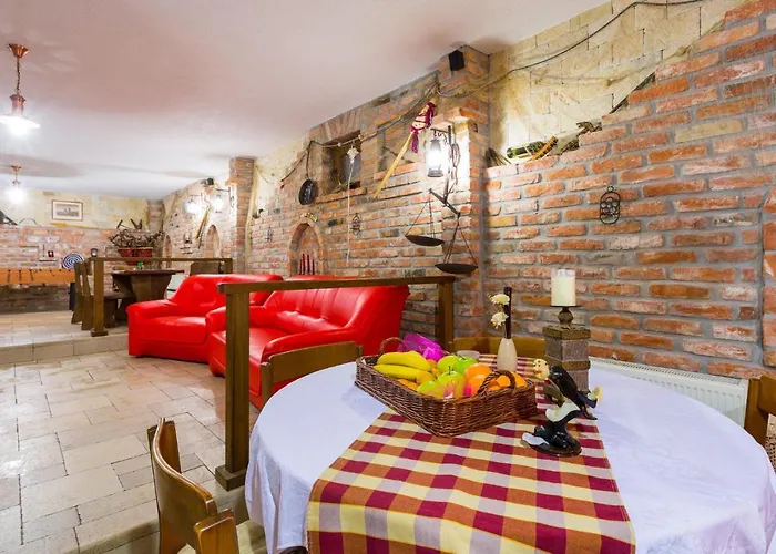 Lovely In With Kitchen * Starigrad Paklenica