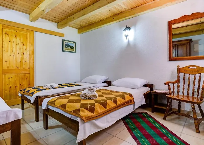 Σπίτι διακοπών Lovely In With Kitchen *